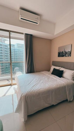 Cozy Studio Suite in Taman Anggrek Residences